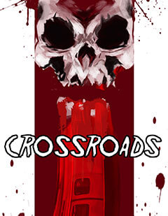 Crossroads Escape Room title image.