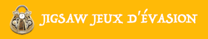 Jigsaw Jeux d'Évasion logo