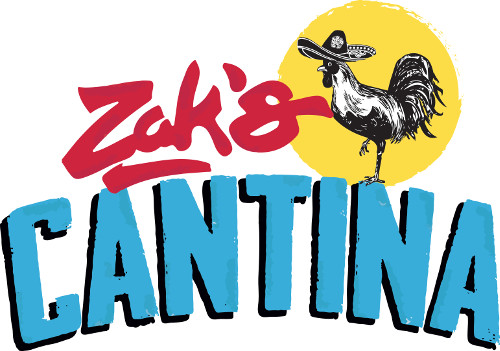 Zaks Cantina Logo