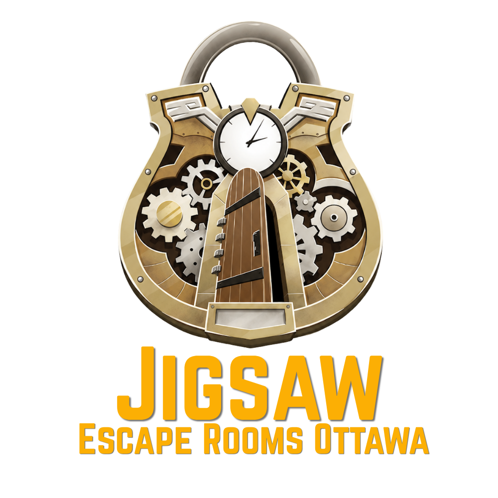 Jigsaw Escape Rooms Ottawa | An amazing group activity | Can you escape?