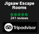 TripAdvisor Reviews Badge